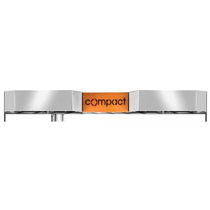 Afzuigkap | GMG COMPACT U PCU 9262 | Zonder Motor |, Articles professionnels, Horeca | Équipement de cuisine, Envoi