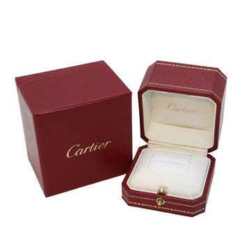 Cartier - Ring - Ballerina Solitaire Platina Diamant, Nieuw
