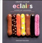 Eclairs / Creatief Culinair 9789461430465, Boeken, Verzenden, Gelezen, Marianne Magnier-Moreno
