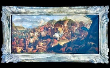 Early XIX century French school - Circle of Horace Vernet