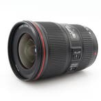Canon EF 16-35mm f/4 L IS USM | Tweedehands, Verzenden, Zo goed als nieuw