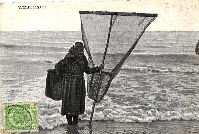 Belgique - Middelkerque + Westende - Carte postale (150) -, Verzamelen, Postkaarten | Buitenland