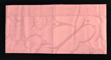 Christofle - Eetservies voor 12 - LETTRES - Katoen -