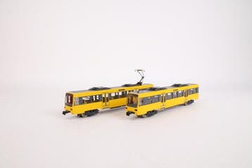 Swedtram H0 - Rame automotrice (1) - Tramway Stuttgarter