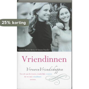 Vriendinnen 9789045304922 C.R. Berry, Verzenden, C.R. Berry