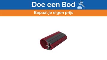 Bieden: Vetus ROND4248L Vinyl Rubbing Strake, Ophalen of Verzenden, Nieuw