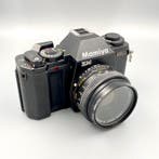 Mamiya ZM + Sekor E 2/50mm | Analoge camera, TV, Hi-fi & Vidéo, Appareils photo analogiques