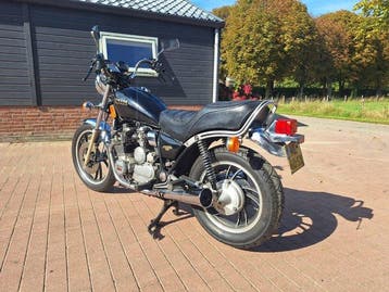 Yamaha - XJ 650 Maxim - NO RESERVE - 650 cc - 1982
