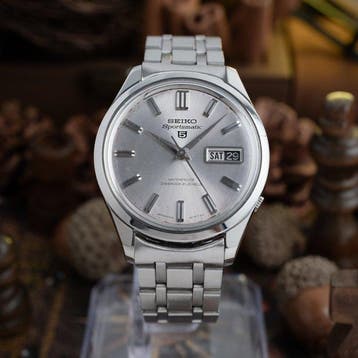 Seiko - Sportsmatic 5 - Zonder minimumprijs - 6619-8110 -