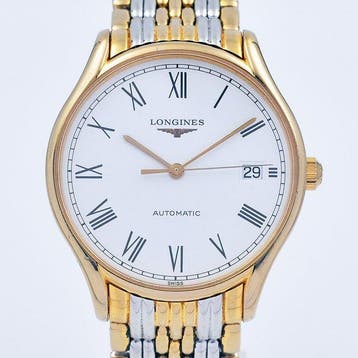 Longines - Lyre - Zonder minimumprijs - L4.860.2.11.7 -