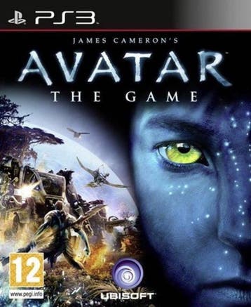 James Camerons Avatar the Game (PS3 Games), Ophalen of Verzenden