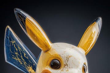 yamila - Esencia Voltaje: Pikachu bajo la Filosofía Kintsugi, Nieuw