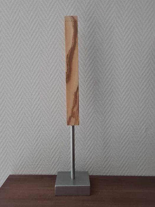 Bram Art & Design - Bram van den Brink - Staande lamp -, Antiquités & Art, Antiquités | Éclairage