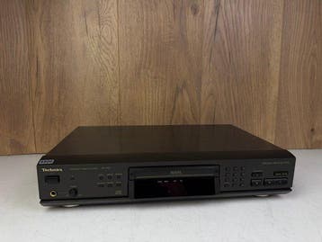 Technics - SL-PG4 Cd-speler, TV, Hi-fi & Vidéo