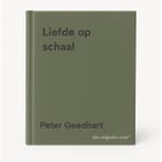 Liefde op schaal 9789082173390 Peter Goedhart, Boeken, Verzenden, Gelezen, Peter Goedhart