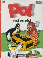 Pol vindt een schat / Pol / 5 9789030340393 Carla Hansen, Verzenden, Zo goed als nieuw, Carla Hansen