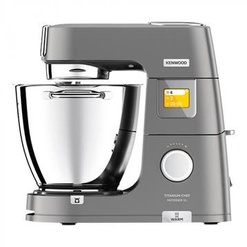Planeetmenger 6,7L (Chef-XL Titanium) | 1,7kW/h | Met, Verzenden, Nieuw in verpakking
