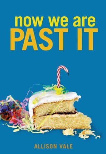 Now We Are Past It 9781843175797 Allison Vale, Verzenden, Zo goed als nieuw, Allison Vale