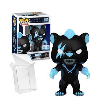 Funko Pop  Solo Leveling  Tank 2020  CHASE  Special edition, Verzenden