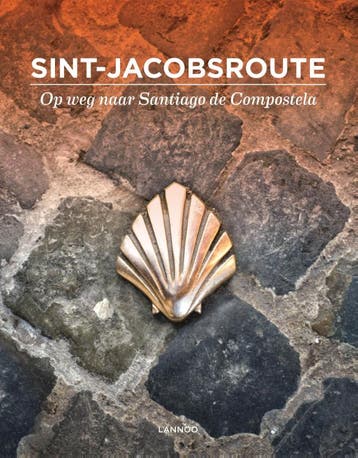 Sint-Jacobsroute 9789401437547 Iris Schaper, Verzenden, Zo goed als nieuw, Iris Schaper
