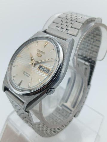 Seiko - Seiko 5 - Sans prix de réserve - 7009-3171 - Homme -