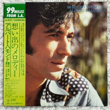 Albert Hammond - 99 Miles From L.A., Albert Hammond, From