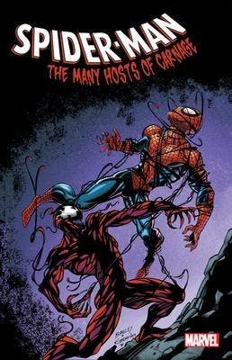 Spider-Man: The Many Hosts of Carnage, Verzenden, Nieuw