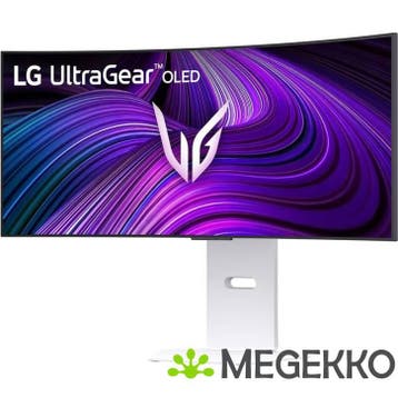 LG Ultragear 34GX90SA-W Wide Quad HD 240Hz Curved OLED, Computers en Software, Verzenden, Nieuw