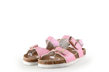 Colors of California Sandalen Meisjes in maat 27 Roze, Verzenden, Schoenen