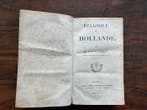 M. Van Hasselt - Belgique et Hollande - 1831, Antiek en Kunst