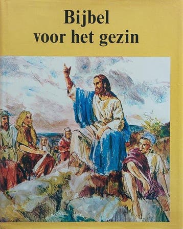Bijbel voor het gezin - Robertson, Boeken, Godsdienst en Theologie, Verzenden, Nieuw