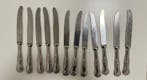 Bestekset voor 12 personen (48) - Verzilverd