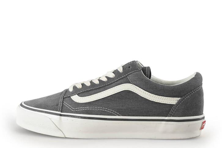 Vans Sneakers in maat 46 Grijs, Kleding | Heren, Schoenen, Overige kleuren, Zo goed als nieuw, Sneakers, Verzenden