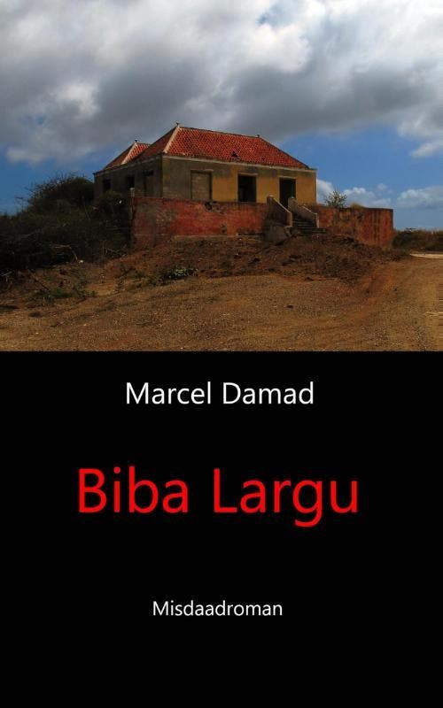 Biba Largu 9789082362602 Marcel Damad, Boeken, Thrillers, Gelezen, Verzenden