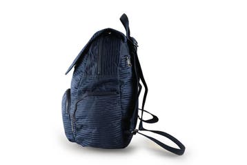 Kipling Rugzak Blauw, Kipling, Verzenden, 25 tot 40 cm, Zo goed als nieuw