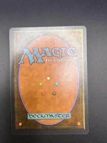 Wizards of The Coast Card - Magic: The Gathering, Nieuw