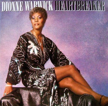 Dionne Warwick - Heartbreaker, Verzenden, Gebruikt