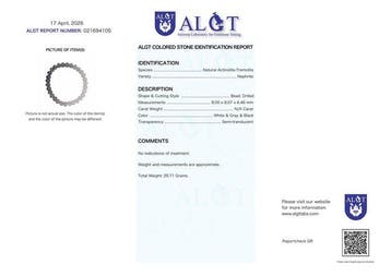 Geen minimumbod - ALGT-gecertificeerd - Exclusieve