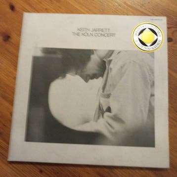 Keith Jarrett - Différents titres - Albums LP (plusieurs