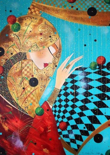 Marek Wierchuszko - Concert in the clouds