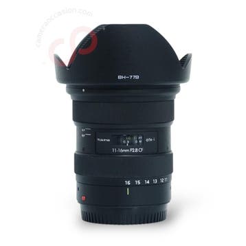 Tokina 11-16mm 2.8 ATX-I CF Plus - Canon nr. 2285, Ophalen of Verzenden