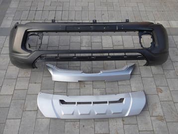 Zonder bumper, lip, spoiler voor Mitsubishi L200 (2016-2021), Autos : Pièces & Accessoires, Verzenden