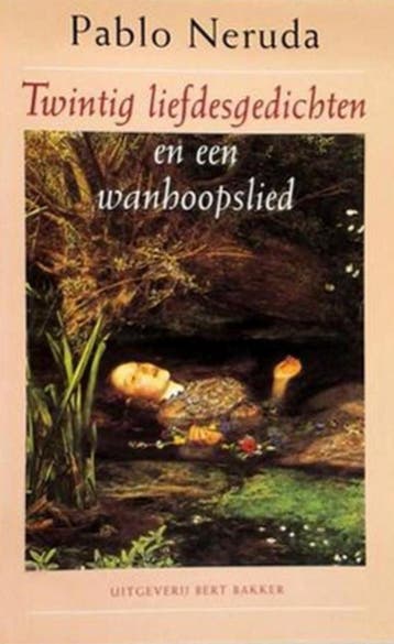 TWINTIG LIEFDESGEDICHTEN EN WANHOOPSLIED 9789035116818, Boeken, Verzenden, Gelezen, Pablo Neruda