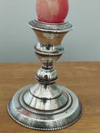 Kandelaar - .925 zilver, Antiek en Kunst