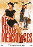 De vrais mensonges op DVD, Cd's en Dvd's, Dvd's | Drama, Nieuw in verpakking, Verzenden