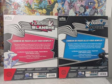 Pokémon - 2 Box - Pokémon JCC - Lot 2 Coffrets Collection