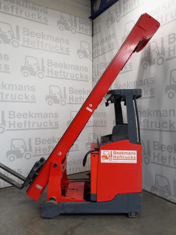 Jungheinrich ETV216  Reachtruck - 1600kg 10520mm, Zakelijke goederen, 1000 tot 2000 kg, Ophalen of Verzenden, Elektrisch, Reachtruck