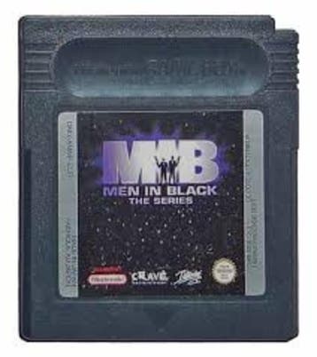 Men in Black the Series - Gameboy Classic (Losse Cassette), Games en Spelcomputers, Games | Nintendo Game Boy, Ophalen of Verzenden