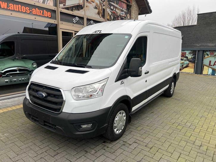 Online veiling - Ford - Transit - FCD - Van, Autos, Camionnettes & Utilitaires, Enlèvement