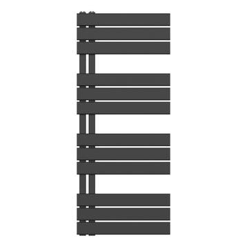 Handdoekradiator BWS Boss Links aansluiting 681W 120x50 cm, Doe-het-zelf en Bouw, Ophalen of Verzenden, Nieuw, Overige typen